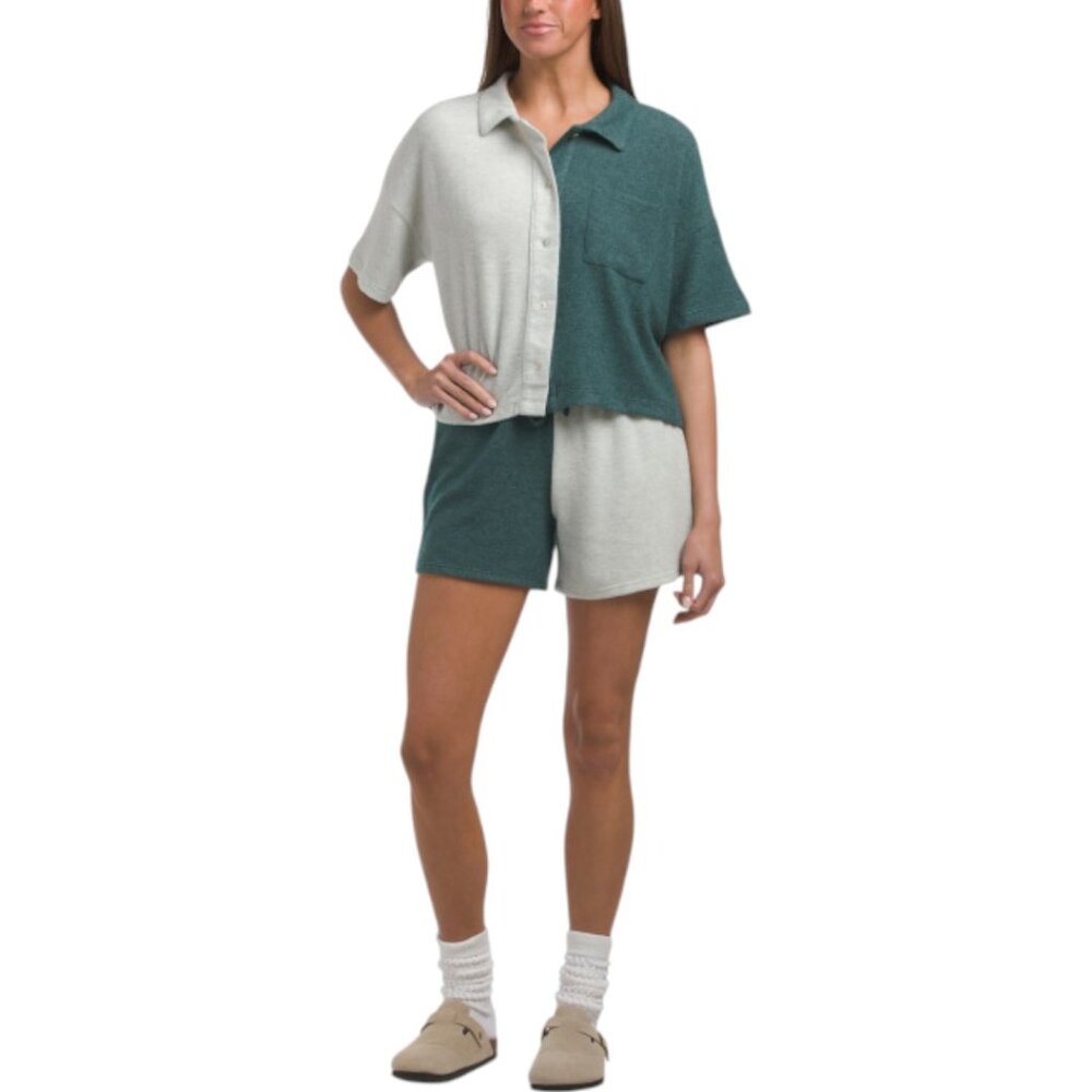 SUNDAY EDITION 2pc Loungewear Set